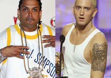 Scott Gries, Kevin Winter/Getty Images