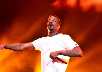 Earl Gibson/BET/Getty Images