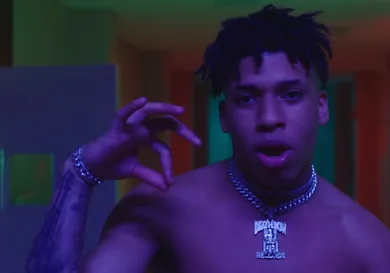 NLE Choppa via YouTube