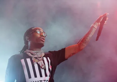 Nicholas Hunt/Getty Images