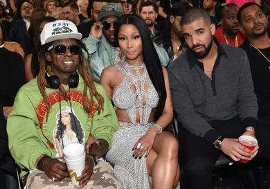 Kevin Mazur/BBMA2017/Getty Images