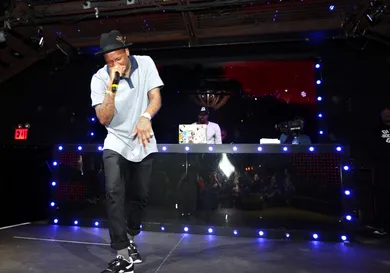 Donald Bowers/Getty Images