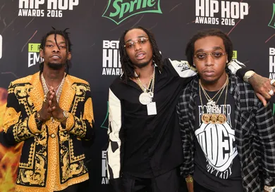 Paras Griffin/BET/Getty Images for BET