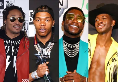 Ethan Miller, Liliane Lathan, Paras Griffin & Liliane Lathan/Getty Images