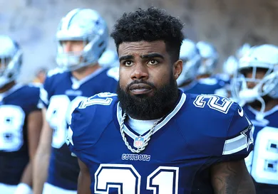 Sean M. Haffey/Getty Images