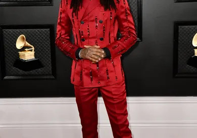 Frazer Harrison/Getty Images for The Recording Academy