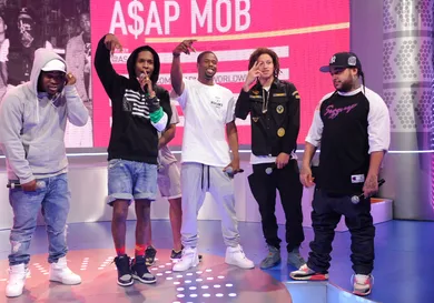 John Ricard/BET/Getty Images