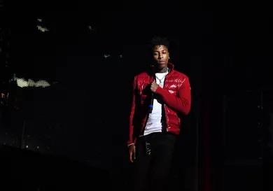 Paras Griffin/Getty Images