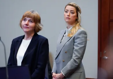 STEVE HELBER/POOL/AFP via Getty Images