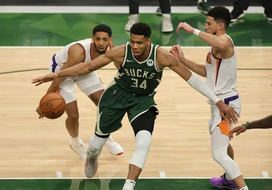 Jonathan Daniel/Getty Images