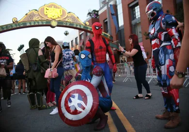 Sandy Huffaker / gettyimages