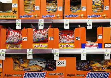 Scott Olson / Getty Images