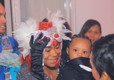 Prince Williams/FilmMagic