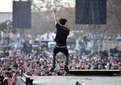 Scott Dudelson/Getty Images