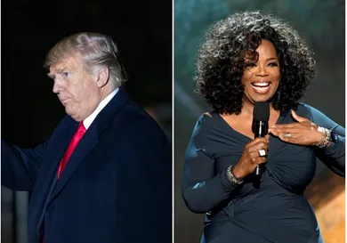 Kevin Winter/Getty Images and Ron Sachs-Pool/Getty Images