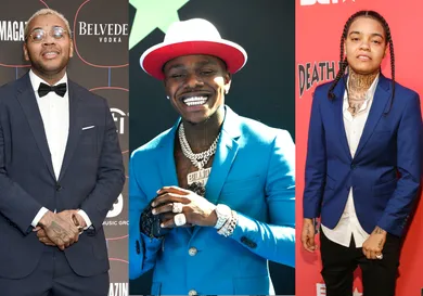 Gregg DeGuire/Frazer Harrison/Rich Polk / Getty Images