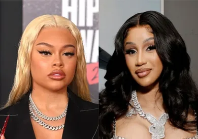 Paras Griffin, Frazer Harrison/Getty Images