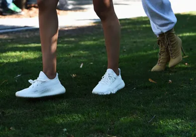 Dimitrios Kambouris/Getty Images for Yeezy Season 4