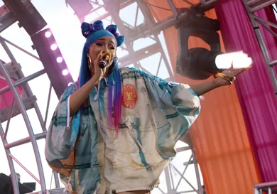 Rachel Murray/Getty Images