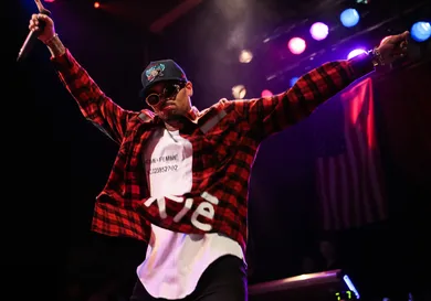 Chelsea Lauren/Getty Images