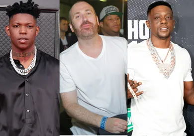 Amy Sussman/Getty Images, Prince Williams/FilmMagic/Getty Images, Carmen Mandato/Getty Images