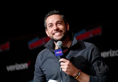 Dia Dipasupil/Getty Images for New York Comic Con