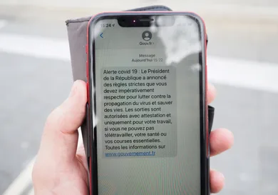 GUILLAUME SOUVANT/AFP via Getty Images