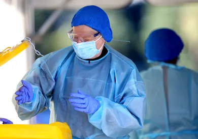 Hannah Peters/Getty Images