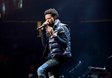 Brad Barket/Getty Images for 105.1