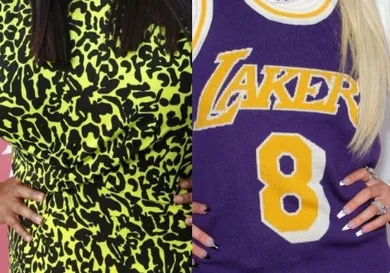 Emma McIntyre / Staff / Getty Images, Sarah Morris / Staff / Getty Images