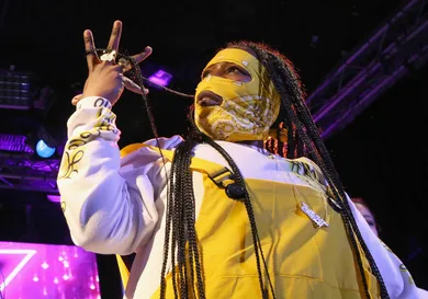 Bennett Raglin/Getty Images for Essence