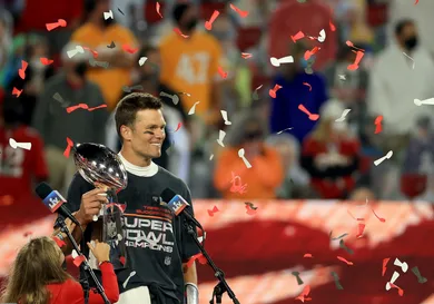 Mike Ehrmann / Getty Images