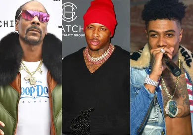 Paras Griffin, Joe Scarnici & Prince Williams/Getty Images