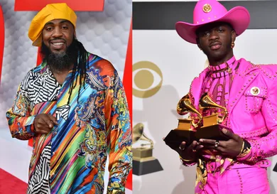 Paras Griffin & Alberto E. Rodriguez/Getty