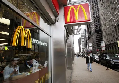 Scott Olson/Getty Images