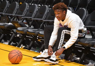 Andrew D. Bernstein/NBAE via Getty Images