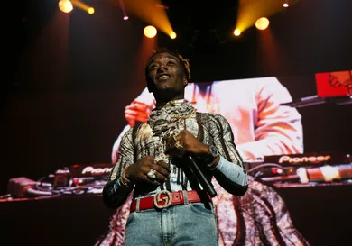 Bennett Raglin / Getty Images