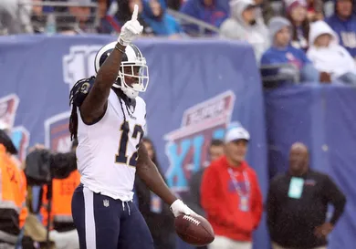 Rob Carr/Getty Images