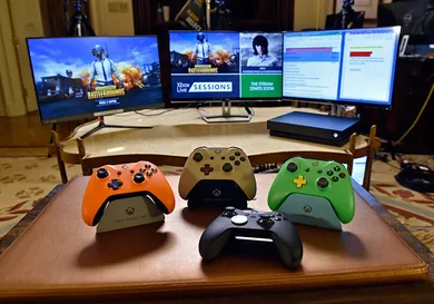 David Becker/Getty Images for Xbox Live