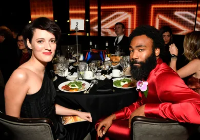 Frazer Harrison/BAFTA LA / Contributor / Getty Images