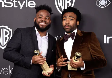 Frazer Harrison/Getty Images