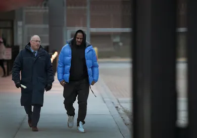 Scott Olson/Getty Images