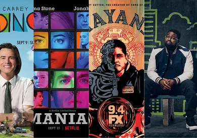 TV Series official posters