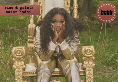 Image provided to HNHH by artist