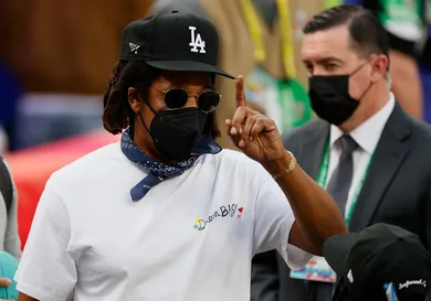 Steph Chambers/Getty Images