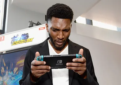 Michael Kovac/Getty Images for Nintendo