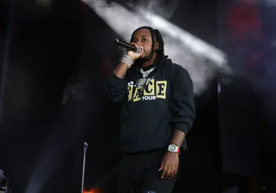 Taylor Hill/Getty Images for Live Nation Urban