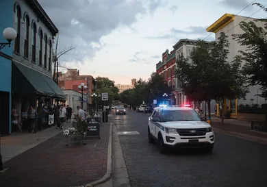 Scott Olson / Getty Images