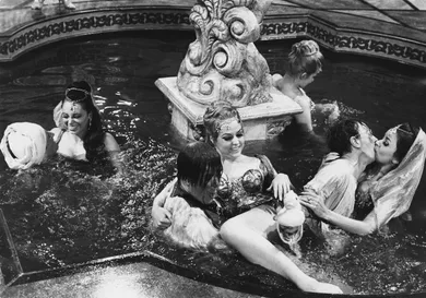 eystone/Hulton Archive/Getty Images