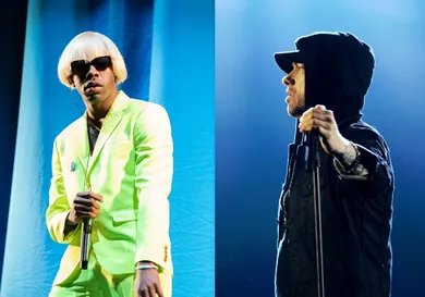 Noam Galai/Getty Images, Dave J Hogan/Getty Images